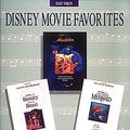 Cover Art for 9780793520923, Disney Movie Favorites Instrumental Solo Easy Violin by Hal Leonard Publishing Corporation