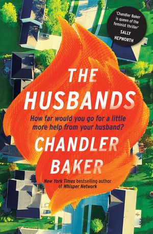 Cover Art for 9780733642746, The Husbands by Chandler Baker