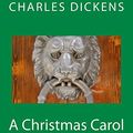 Cover Art for 9781535097598, A Christmas Carol by Charles Dickens