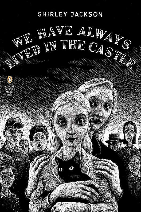 Cover Art for 9781101530658, We Have Always Lived in the Castle by Shirley Jackson