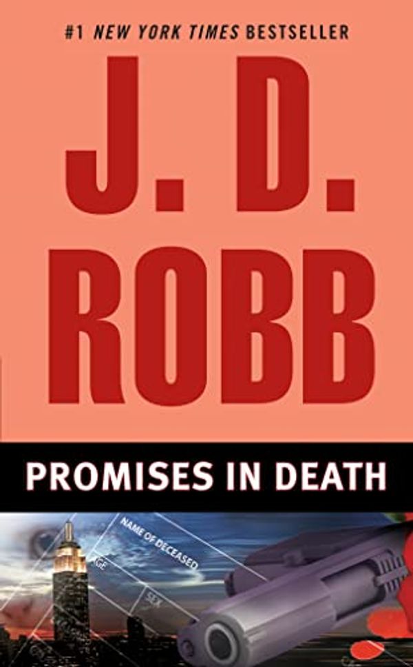 Cover Art for B001QNVPA4, Promises in Death (In Death, Book 28) by Robb, J.D.