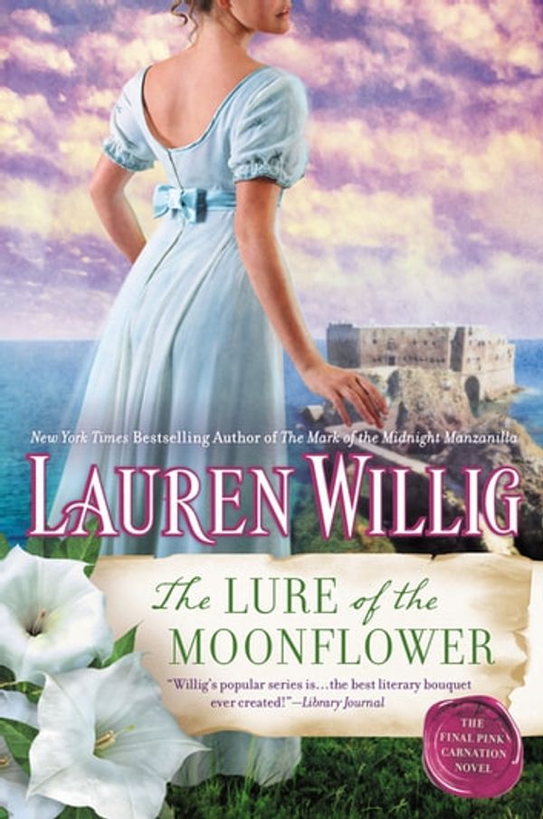 Cover Art for 9780698183476, The Lure of the Moonflower by Lauren Willig