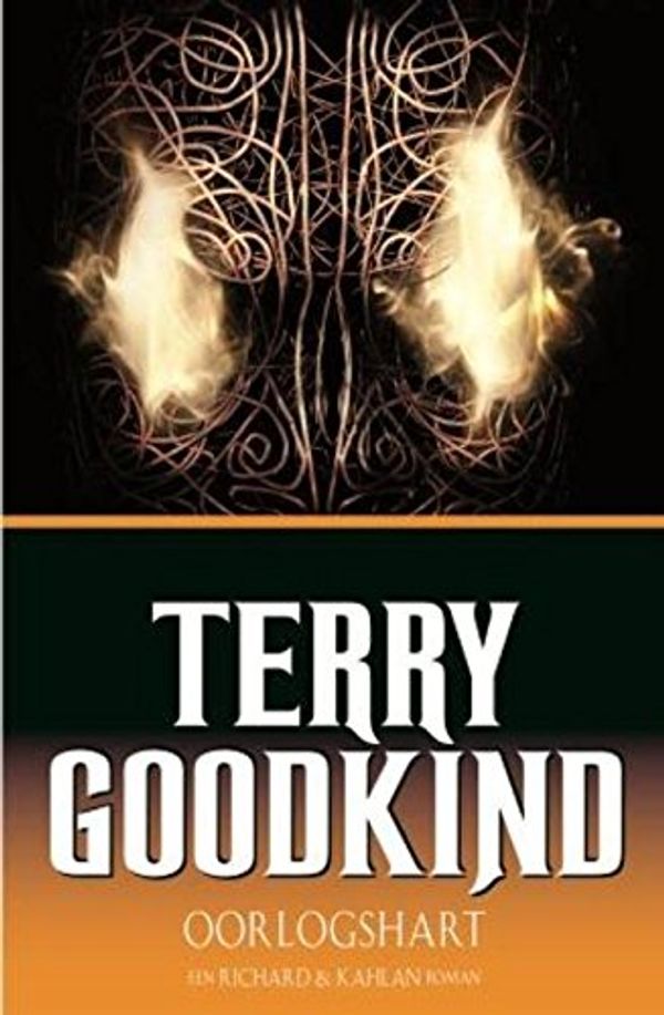 Cover Art for 9789024568840, Oorlogshart by Terry Goodkind