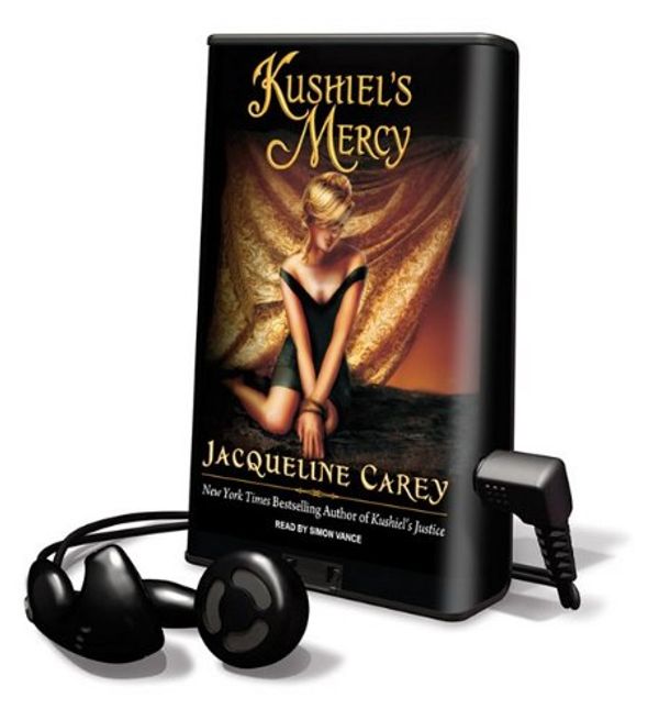 Cover Art for 9781615458318, Kushiel's Mercy by Jacqueline Carey