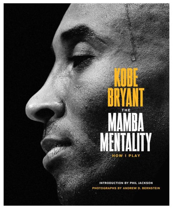 Cover Art for 9780374719159, The Mamba Mentality by Kobe Bryant