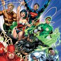 Cover Art for 9781401274375, Absolute Justice League: Origin by Geoff Johns