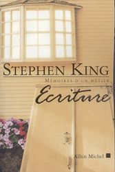 Cover Art for 9782226126702, Ecriture by Stephen King