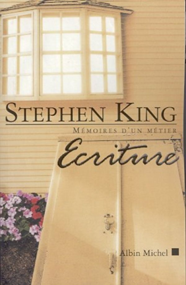 Cover Art for 9782226126702, Ecriture by Stephen King