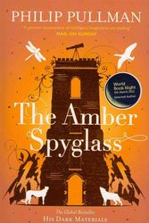 Cover Art for 9781407130248, The Amber Spyglass by Philip Pullman