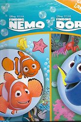 Cover Art for 9781503709065, Disney Pixar Finding Nemo Disney Pixar Finding Dory Little First Look and Find by Kathy Broderick