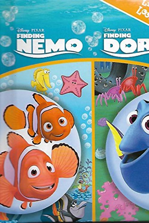 Cover Art for 9781503709065, Disney Pixar Finding Nemo Disney Pixar Finding Dory Little First Look and Find by Kathy Broderick