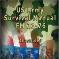 Cover Art for 9789562914482, US Army Survival Manual by Department of Defense