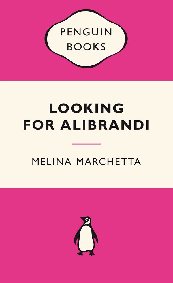 Cover Art for 9780734312389, Looking for Alibrandi: Pink Popular Penguins by Melina Marchetta