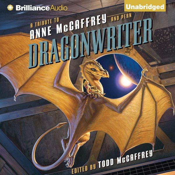 Cover Art for B00DTVLR9K, Dragonwriter: A Tribute to Anne McCaffrey and Pern (Unabridged) by Unknown