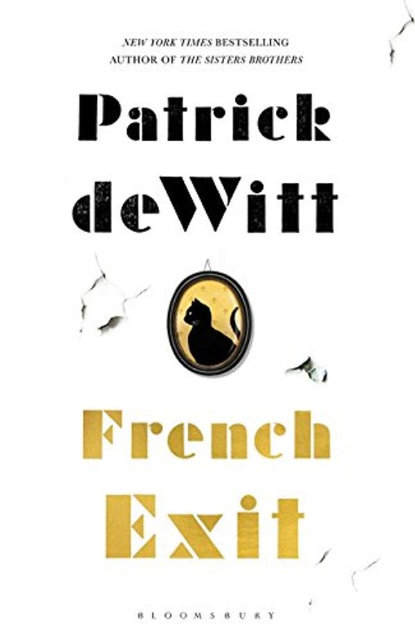 Cover Art for 9781526607003, French Exit by Patrick deWitt