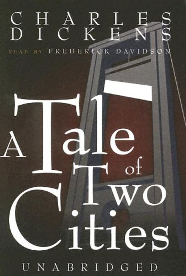 Cover Art for 9780786134625, A Tale of Two Cities by Charles Dickens