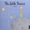 Cover Art for 9783800336753, The Little Prince - Der Kleine Prinz 2019 - 12-Monatskalender: Original BrownTrout-Kalender [Mehrsprachig] [Kalender] by Antoine de Saint-Exupery