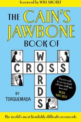 Cover Art for 9781789651669, The Cain's Jawbone Book of Crosswords by Powys Mathers, Edward