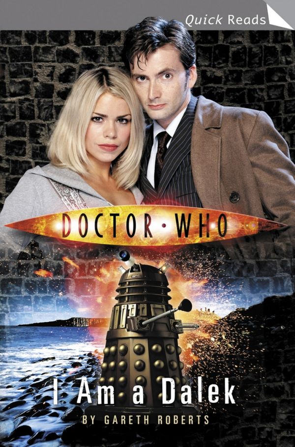 Cover Art for 9780563486480, Doctor Who: I Am a Dalek by Gareth Roberts