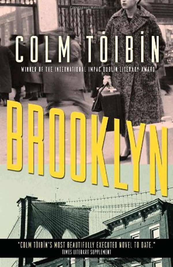 Cover Art for 9780771084324, Brooklyn by Colm Toibin