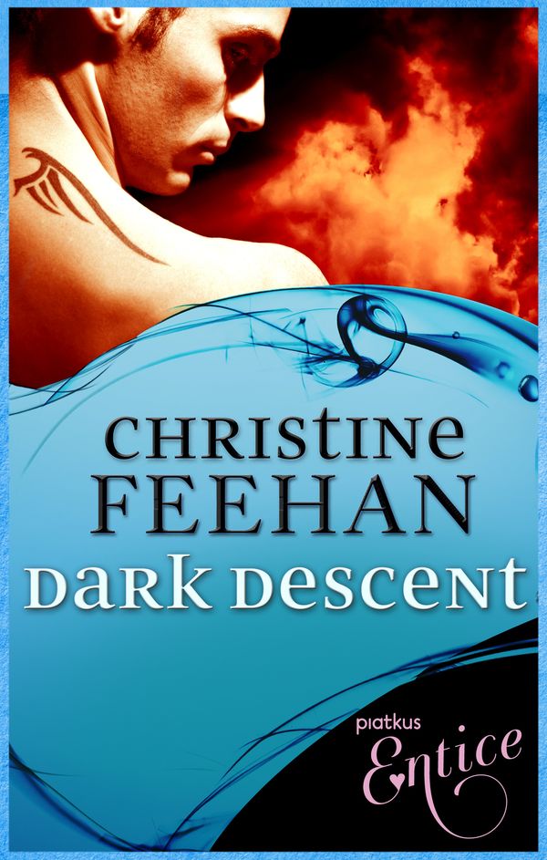 Cover Art for 9781405517584, Dark Descent: Number 11 in series by Christine Feehan