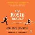 Cover Art for 9781980038467, The Rosie Result by Graeme Simsion