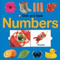 Cover Art for 9781849158879, Numbers by Roger Priddy