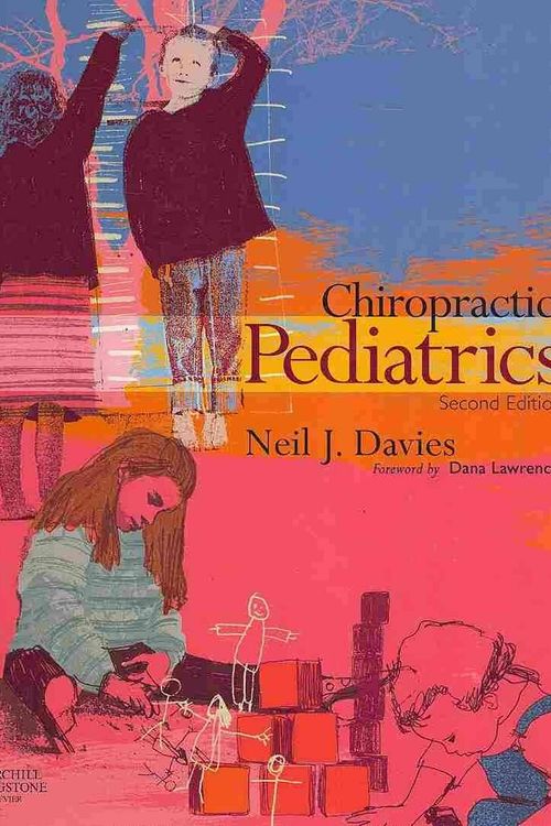 Cover Art for 9780702031298, Chiropractic Pediatrics by Neil J. Davies