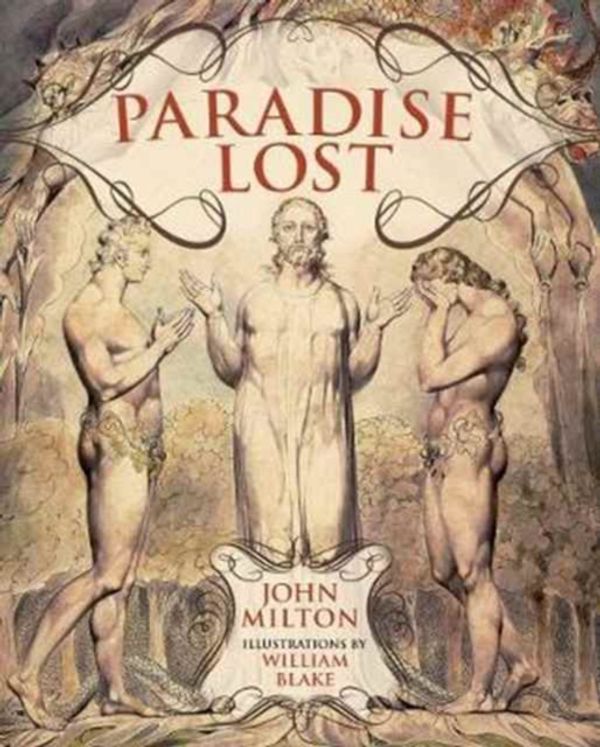 Cover Art for 9781784286453, Paradise Lost by John Milton