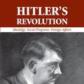 Cover Art for 9780988368200, Hitlers Revolution by Richard Tedor