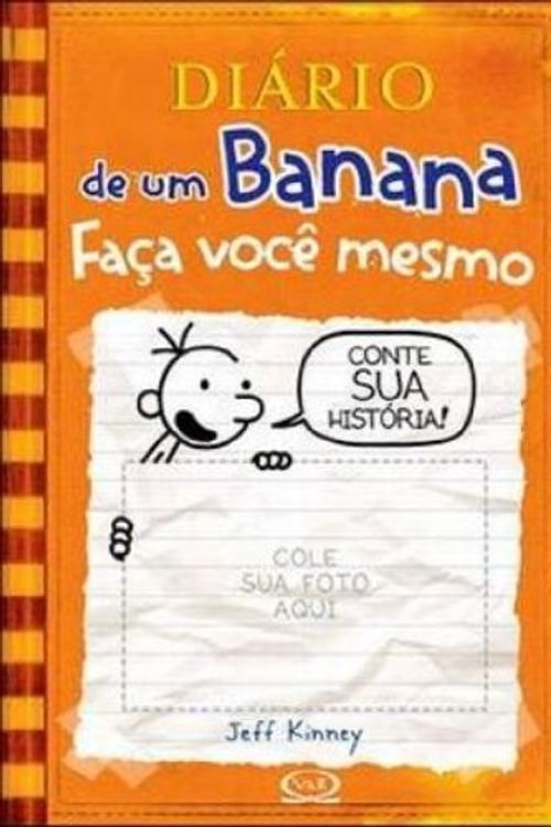 Cover Art for 9788576832584, Diario de Um Banana: Faca Voce Mesmo (Em Portugues do Brasil) by Jeff Kinney