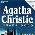 Cover Art for 9781572701205, Nemesis by Agatha Christie