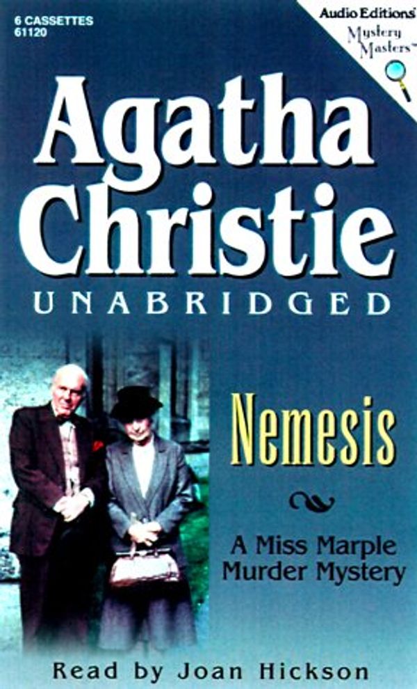Cover Art for 9781572701205, Nemesis by Agatha Christie
