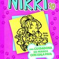 Cover Art for B07HG4NBZR, Diario de Nikki #10. Una cuidadora de perros con mala pata by Rachel Renée Russell