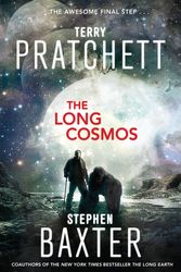 Cover Art for 9780062297372, The Long Cosmos by Terry Pratchett, Stephen Baxter