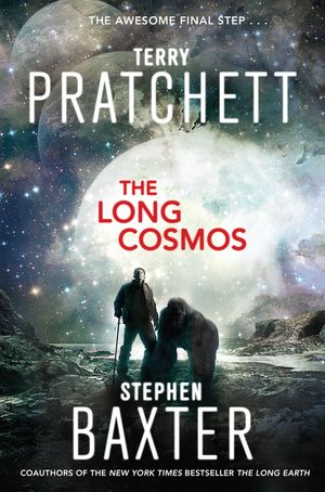 Cover Art for 9780062297372, The Long Cosmos by Terry Pratchett, Stephen Baxter