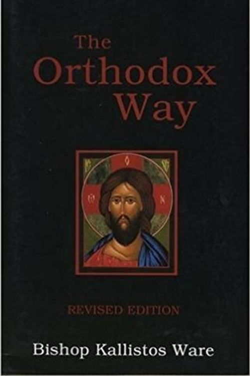 Cover Art for B00HTK0YEQ, By Kallistos Ware - The Orthodox Way (New edition) (5/28/02) by Kallistos Ware