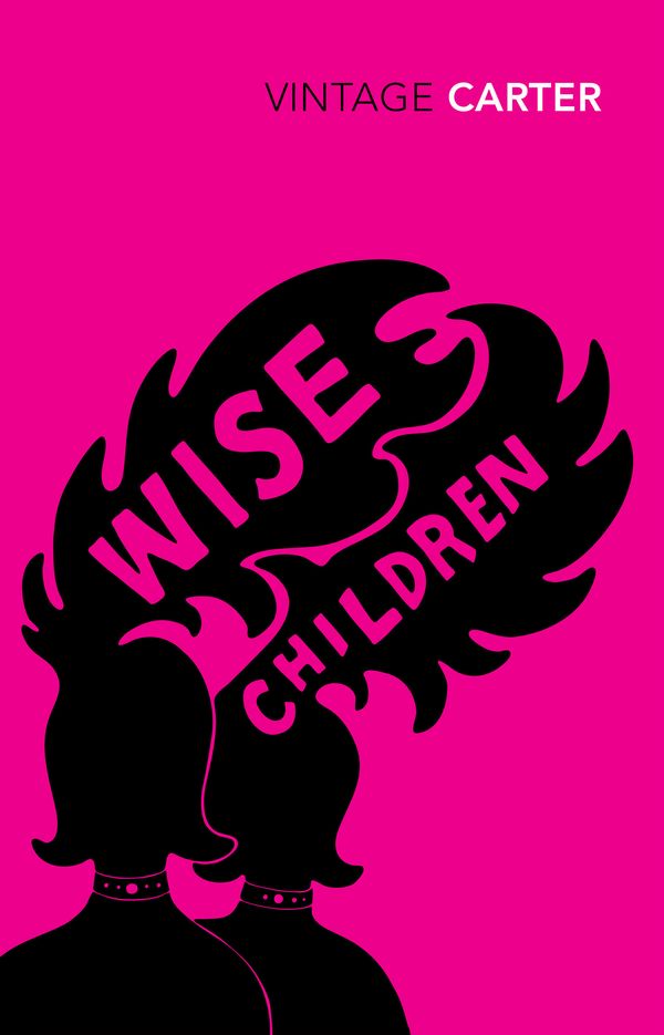 Cover Art for 9781409022442, Wise Children by Angela Carter