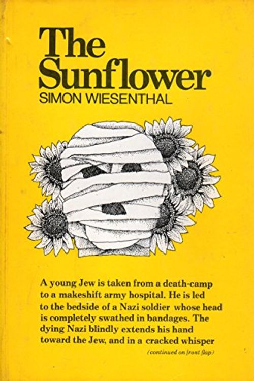 Cover Art for 9780805236125, The Sunflower by Simon Wiesenthal