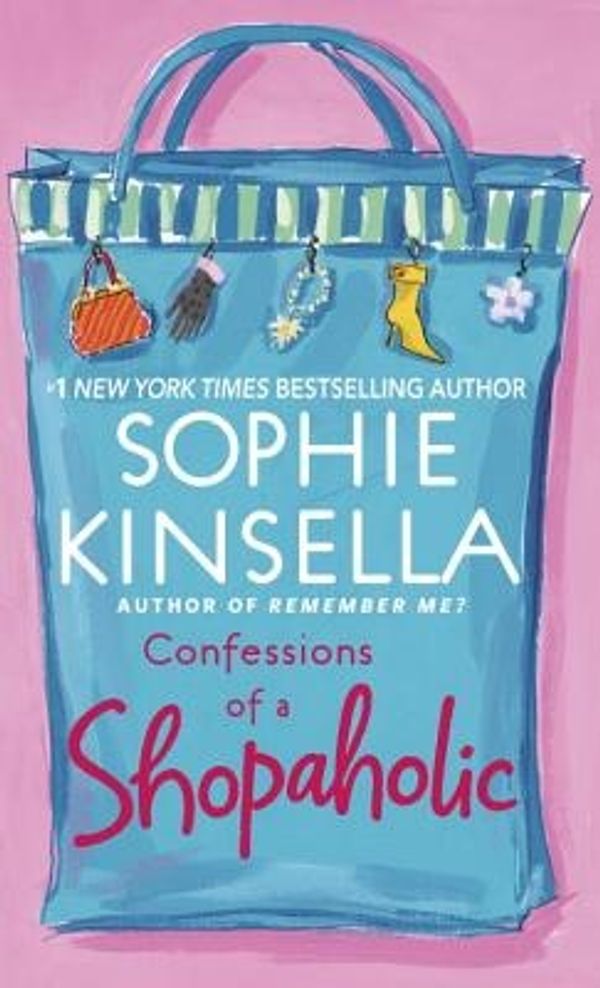 Cover Art for 9780440241416, Confessions of a Shopaholic by Sophie Kinsella