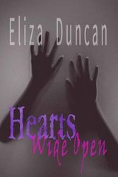 Cover Art for 9781539101512, LesbianHearts Wide Open: Bbw Lesbian Foot Worship Erot... by Eliza Duncan