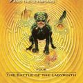 Cover Art for 9781368051460, The Battle of the Labyrinth by Rick Riordan