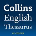 Cover Art for 9780007508600, Collins English Thesaurus by Collins Dictionaries