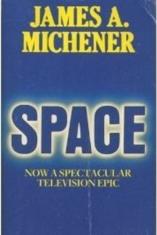 Cover Art for 9780552122832, Space by James A. Michener