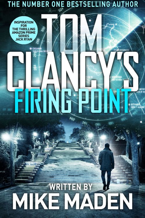 Cover Art for 9780241478196, Tom Clancy's Firing Point by Mike Maden