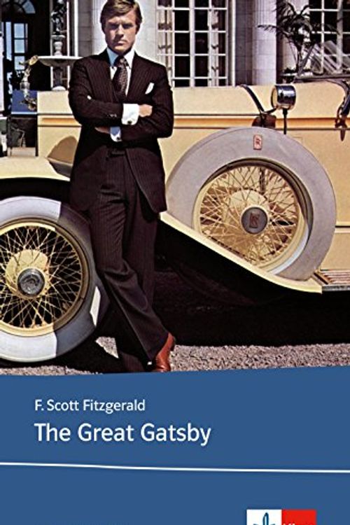 Cover Art for 9783125776821, The Great Gatsby by F. Scott Fitzgerald