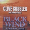 Cover Art for 9781415908044, Black Wind by Clive Cussler, Dirk Cussler