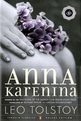 Cover Art for 9780192823656, Anna Karenina by Leo Tolstoy