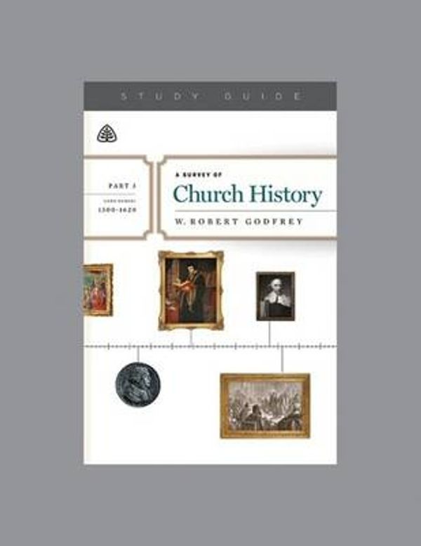 Cover Art for 9781567693058, A Survey of Church History, Part 3 A.D. 1500-1620 by Ligonier Ministries