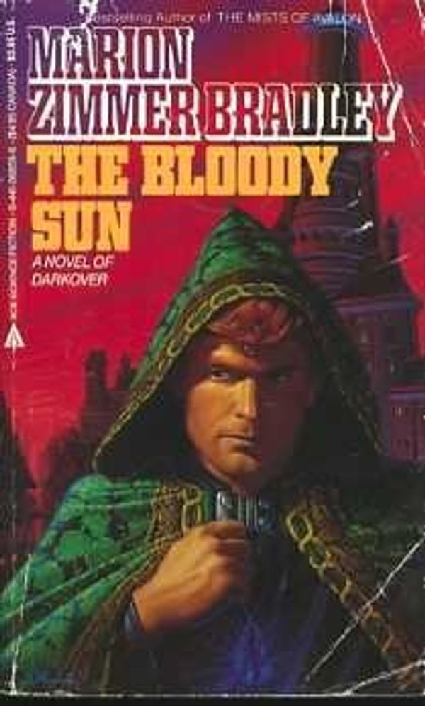 Cover Art for 9780441068593, The Bloody Sun by Marion Zimmer Bradley